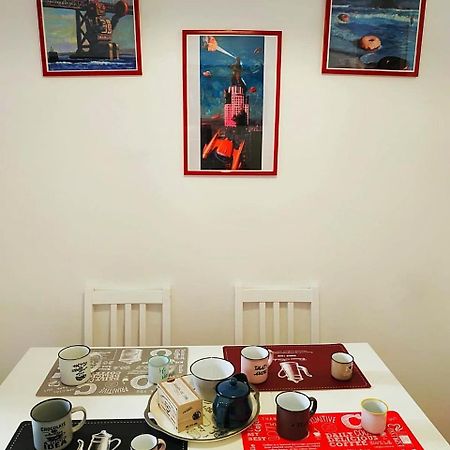 I Love Testaccio - Whole Apartment In The City Center Rome Buitenkant foto