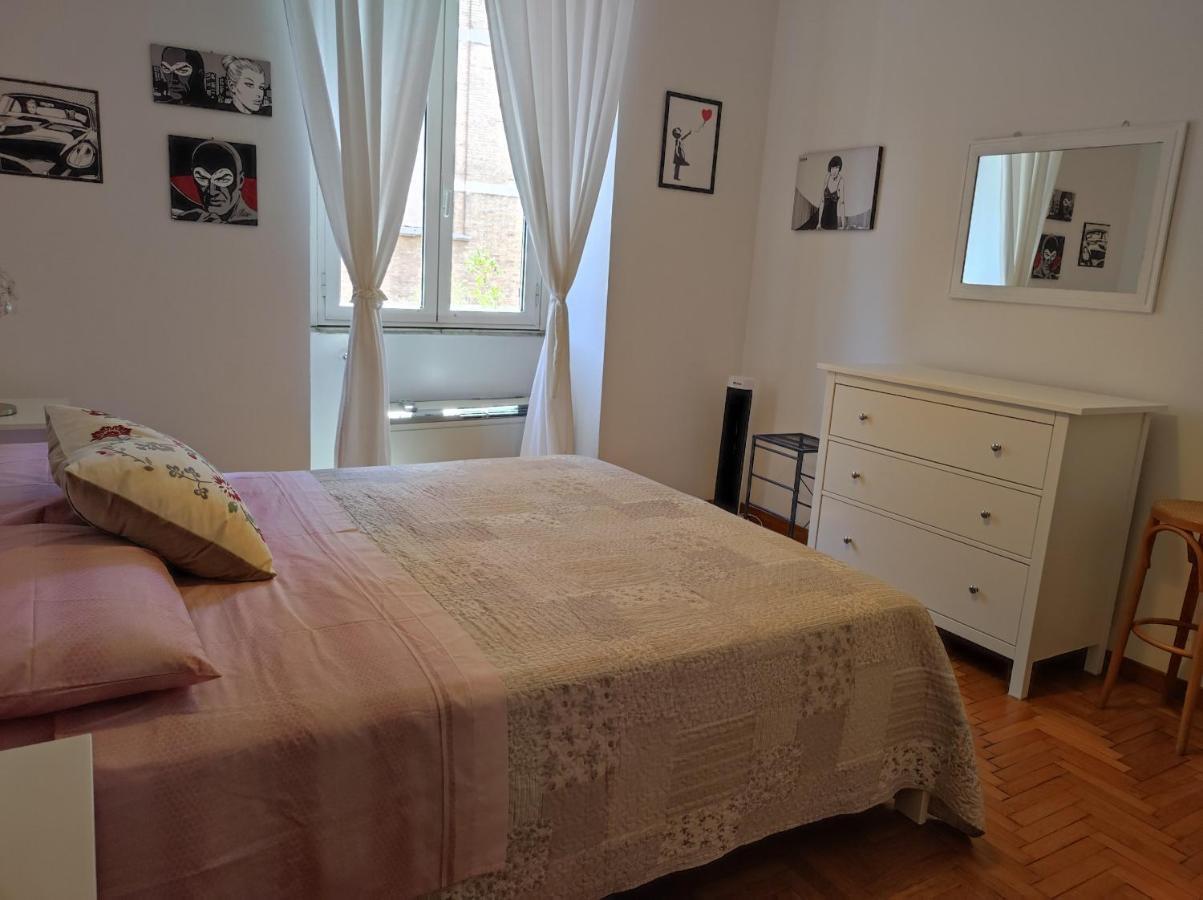 I Love Testaccio - Whole Apartment In The City Center Rome Buitenkant foto