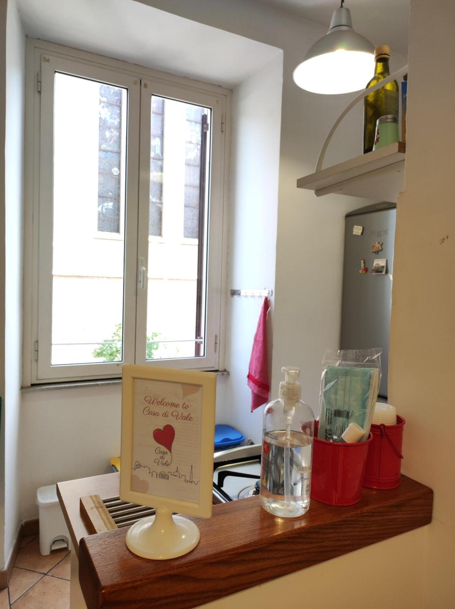 I Love Testaccio - Whole Apartment In The City Center Rome Kamer foto