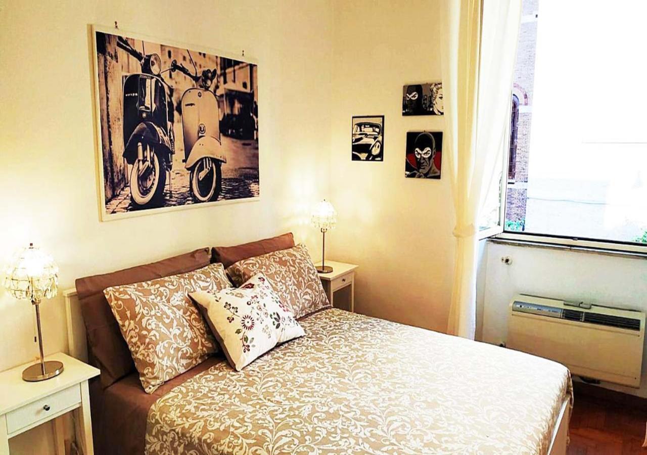 I Love Testaccio - Whole Apartment In The City Center Rome Buitenkant foto