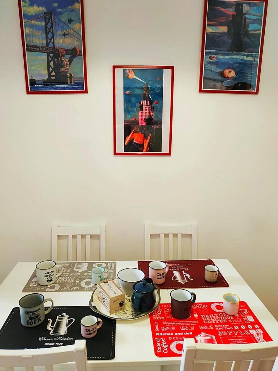 I Love Testaccio - Whole Apartment In The City Center Rome Buitenkant foto