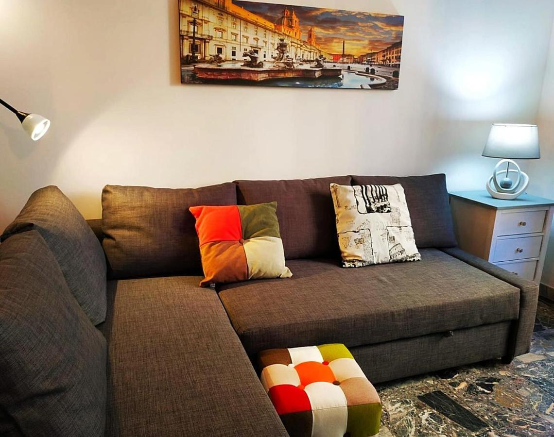 I Love Testaccio - Whole Apartment In The City Center Rome Buitenkant foto